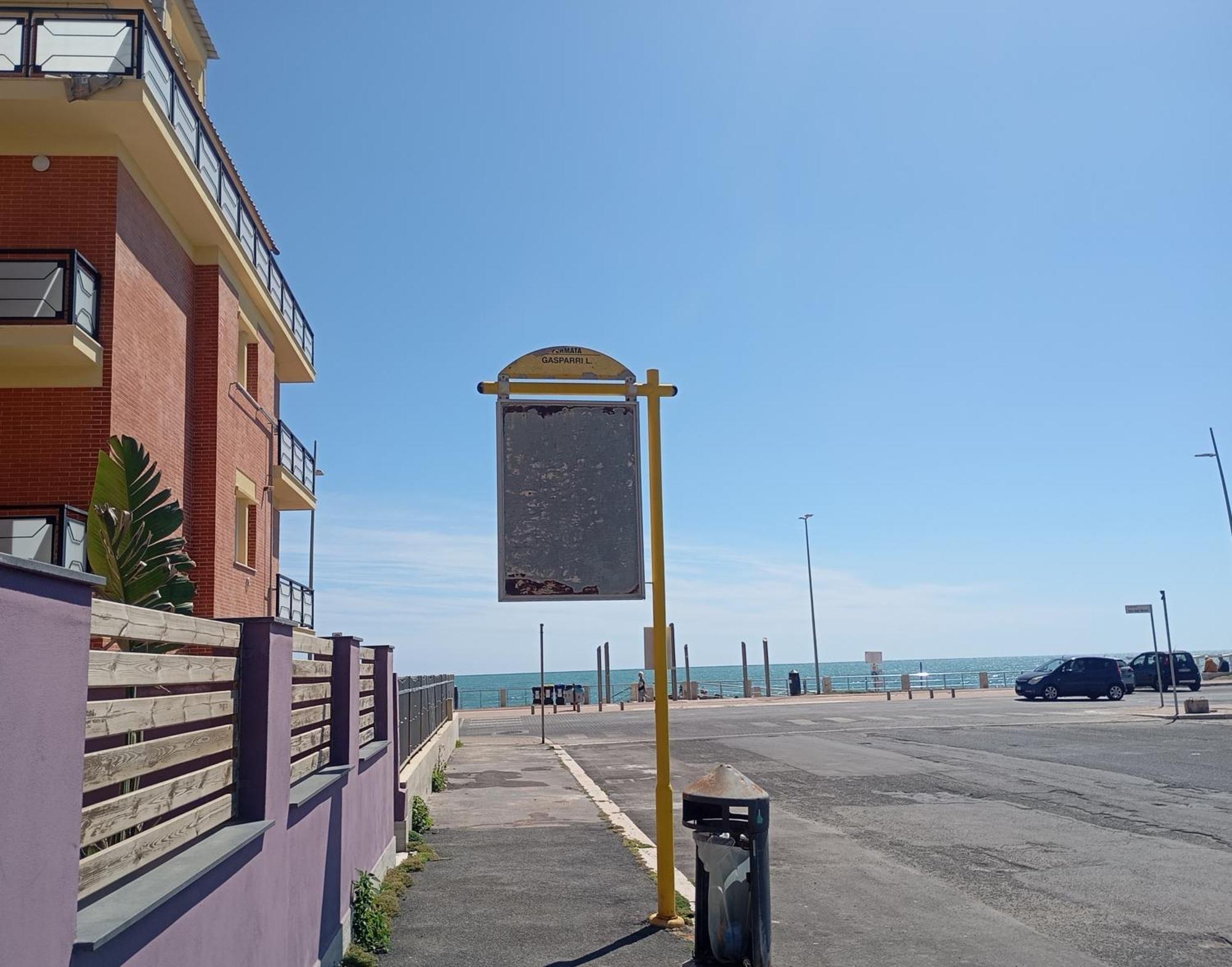 Appartamento 50 Mt Dal Mare Лидо-ди-Остия Экстерьер фото